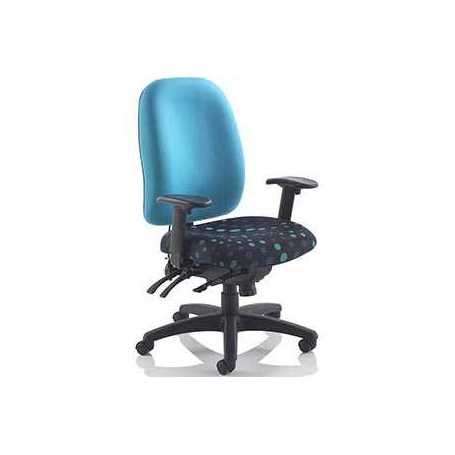 Stellar Posture Chair with Memory Foam