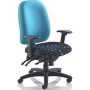 Stellar Posture Chair with Memory Foam