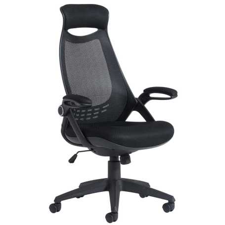 Tuscan Mesh Back Managers Chair 