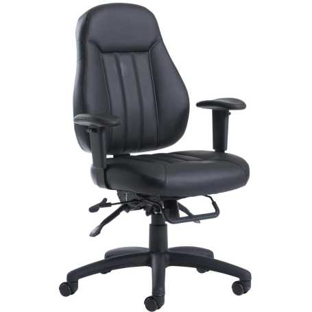 Zeus Medium Back 24 Hour Task Chair