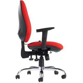Jota Ergonomic 24 Hour Use Operators Chairs