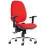 Jota Ergonomic 24 Hour Use Operators Chairs