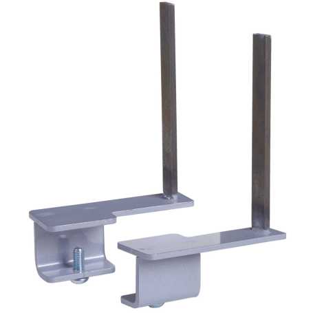 Aluminium Screen Bracket