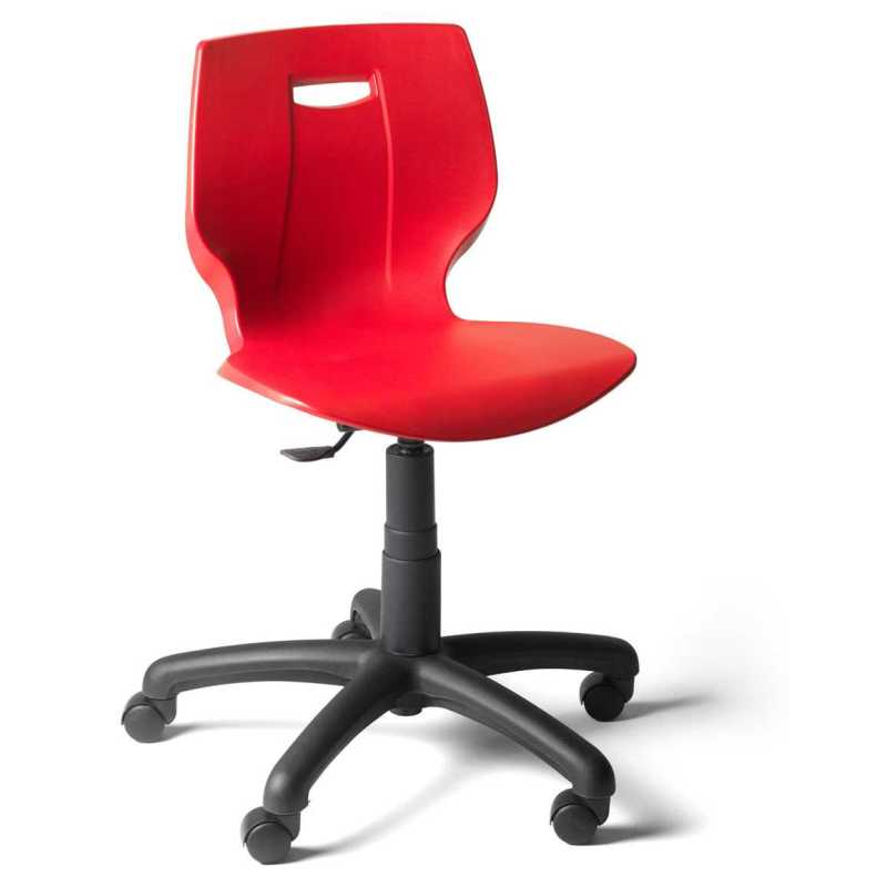 Geo ICT Gas Lift Chairs, easily height adjusatble