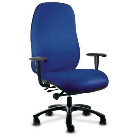 Heavy User Bariatric High Back Swivel Office Chair