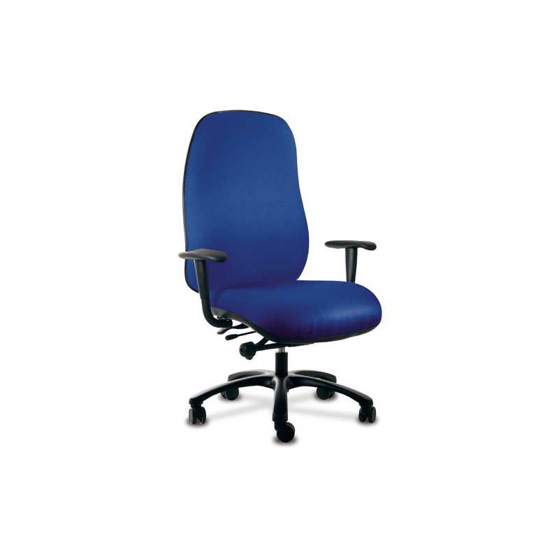 Excelsior Heavy User Bariatric High Back Swivel Office Chair - Desk Chair Without Arms Under 50 Excelsior Heavy User Bariatric High Back Swivel Office Chair - Desk Chair Without Arms Under 50