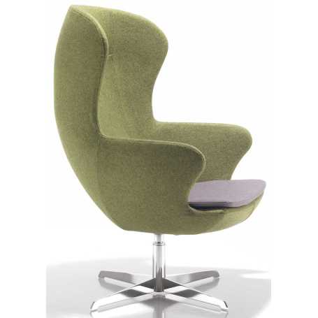 Figaro Lounge Chairs Medium or High Back