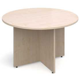 Circular Boardroom Table