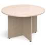 Circular Boardroom Table