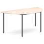 Semi Circular Modular Flexi Table