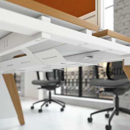 Fuze Drop Down Cable Tray