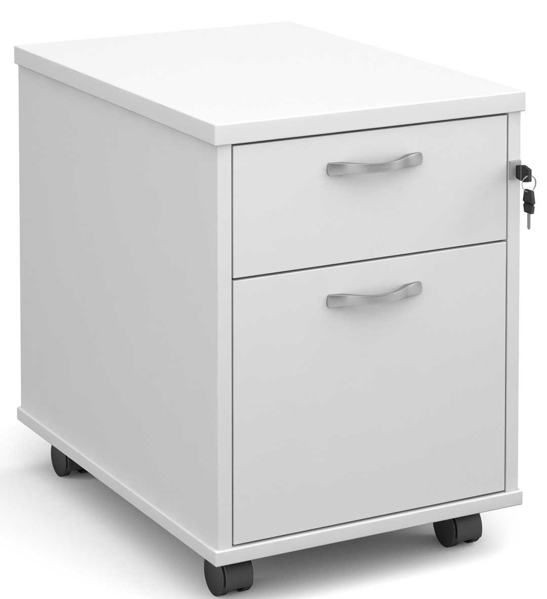 Fuze Mobile Under Desk Pedestal