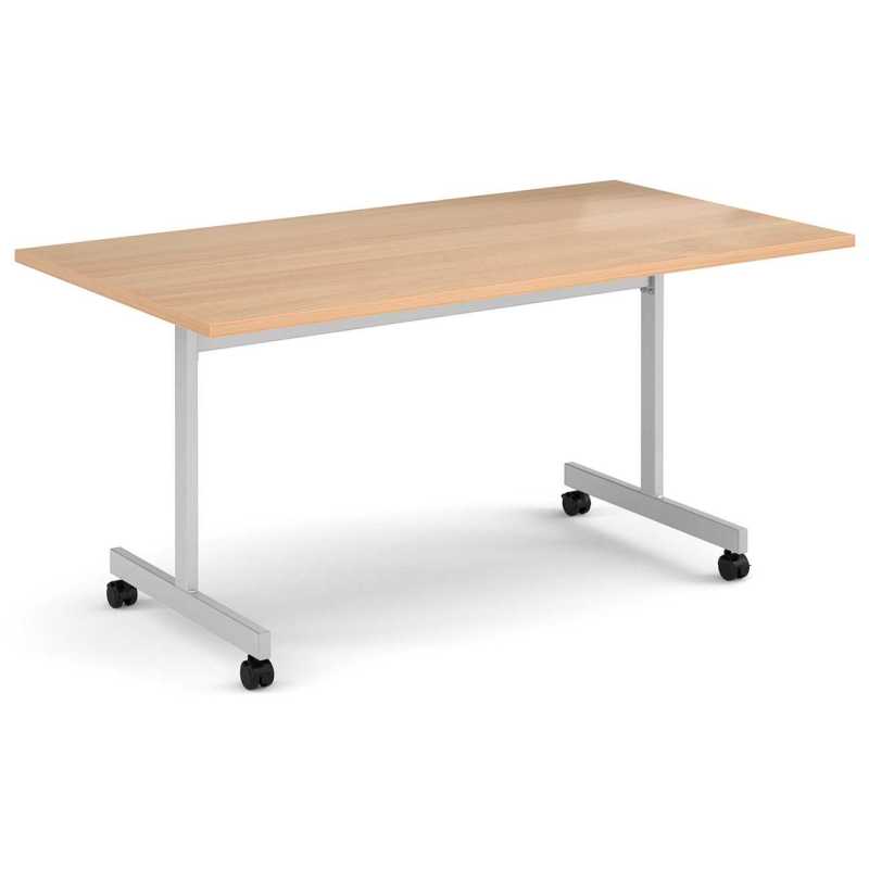 Value Folding Top Office Tables with Tilt Tops