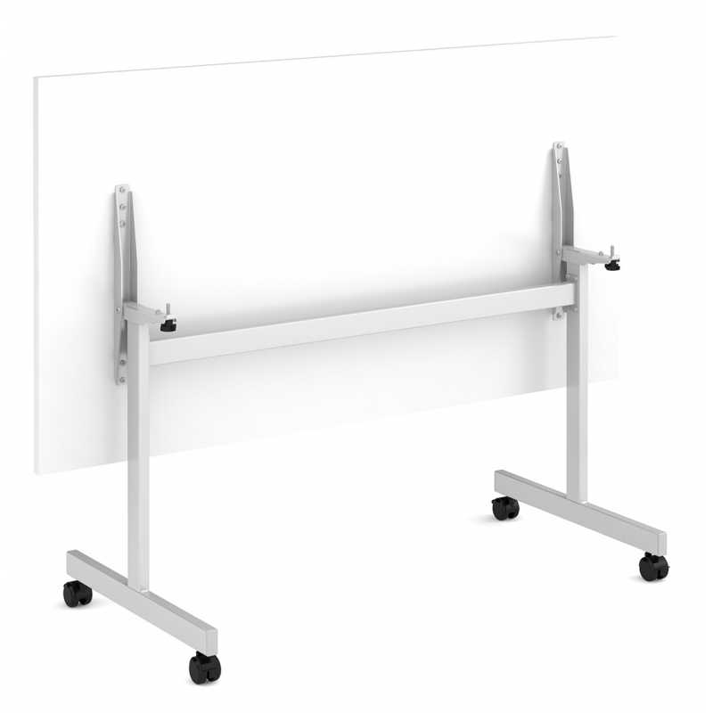 Value Folding Top Office Tables with Tilt Tops