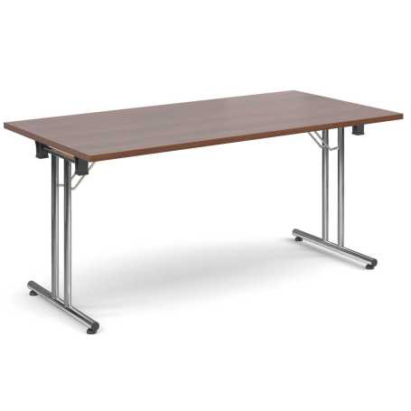 Rectangular Flexi Table with Folding Legs