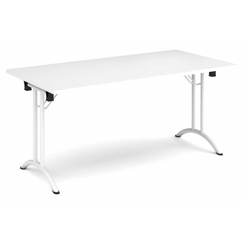 Curved Leg Folding Meeting Tables