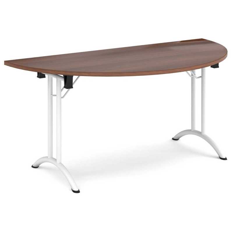 Curved Leg Folding Meeting Tables