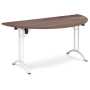 Curved Leg Folding Meeting Table 