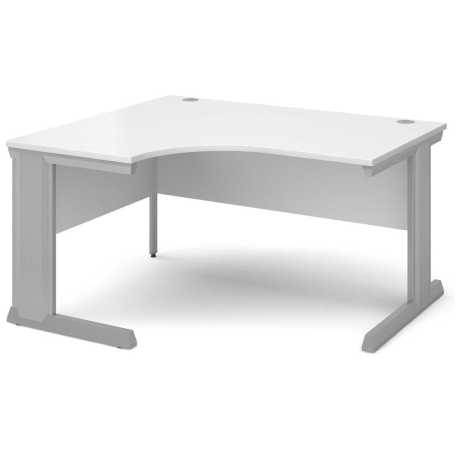 Vivo Ergonomic Radial Desk