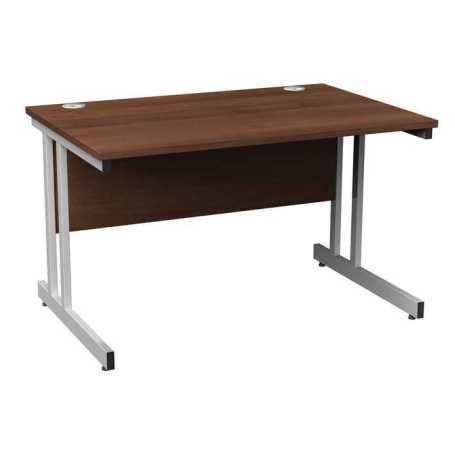 Momentum Rectangular desks with Cantilever frame