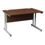 Momentum Rectangular desks with Cantilever frame