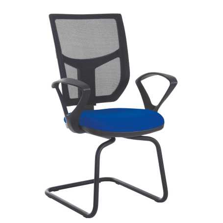 Altino Mesh Back Visitors Chair