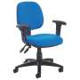 Vantage Medium Back Operators Chair