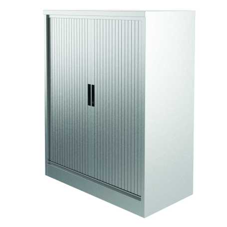 Silverline M LINE Side Tambour Cupboard