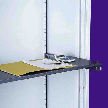 Silverline Pull Out Shelf