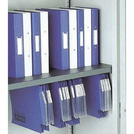 Silverline Lateral Filing Shelf