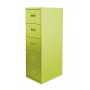 Silverline 5 Drawer Filing Cabinet