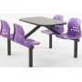 Derby Fixed Seating Canten Unit