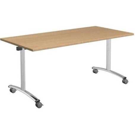 Rectangular Tilt Top Meeting Conference Tables