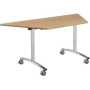 Rectangular Tilt Top Meeting Conference Tables