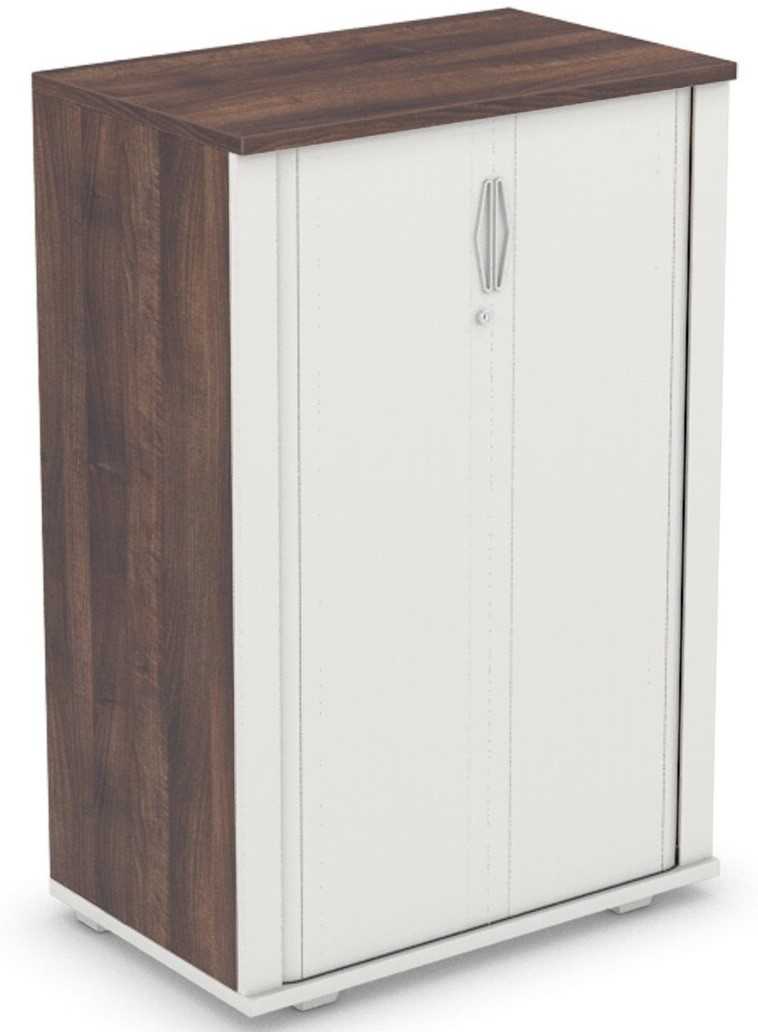 Signature Wooden Tambour Cupboard