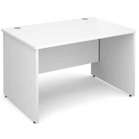 Maestro Contract 25 Panel End Straight Desk