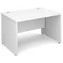 Maestro Contract 25 Panel End Straight Desk