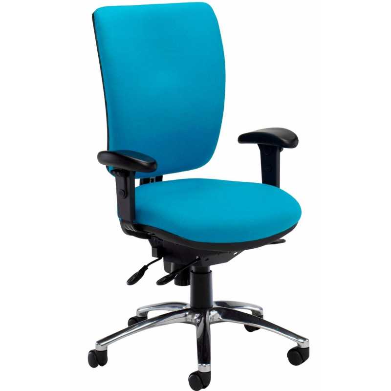 SCT121 Large Back 24 hour Use Office Chair