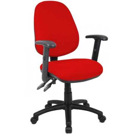 Vantage 100 High Back Operators Office Chair