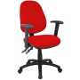 Vantage 100 High Back Operators Office Chair