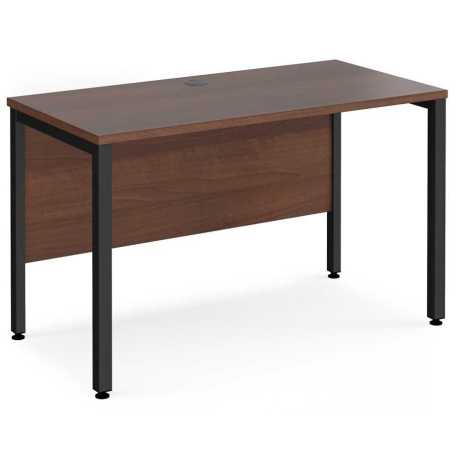 Maestro Straight Bench Leg Desks