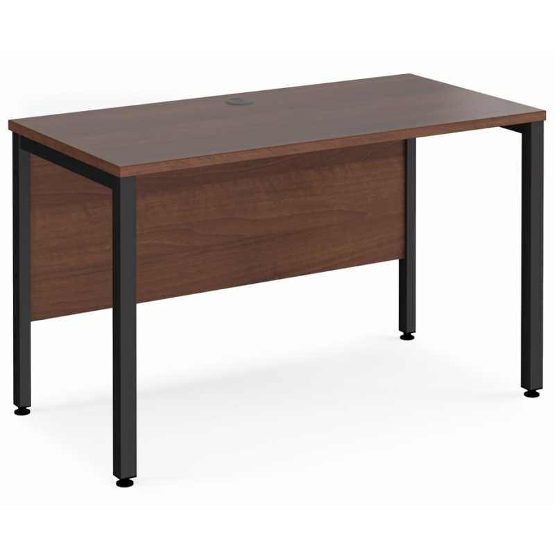 Maestro Straight Bench Leg Desks