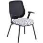 Tegan Mesh Back Meeting Chair