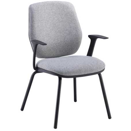 Tegan 4 Leg Meeting Chair