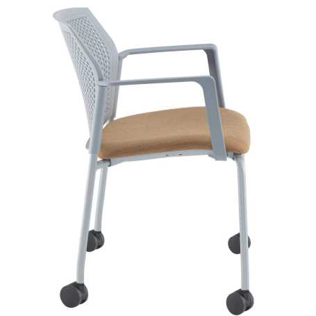 Santana Perforated Back Chairs