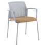 Santana Perforated Back Chairs