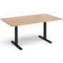 Elev8 Rectangular Height Adjustable Boardroom Table