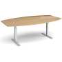 Elev8 Radial Height Adjustable Boardroom 