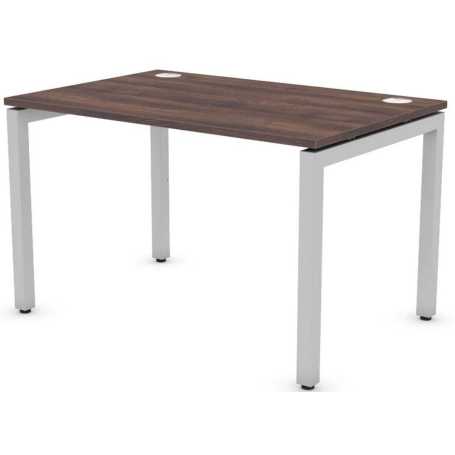 Rectangular Height Adjustable Office Desk