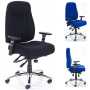 Barcelona Deluxe 24Hour Use  Office Chair